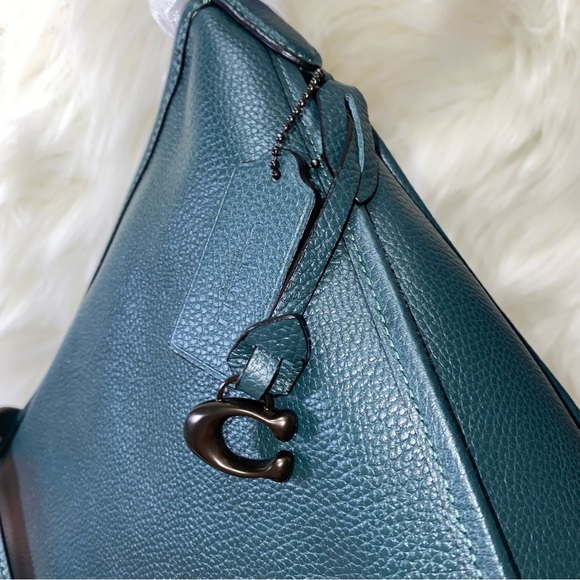 Coach crossbody leather purse New - Picture 4 of 16